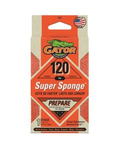 3X5X1" 120GRT SANDING SPONGE