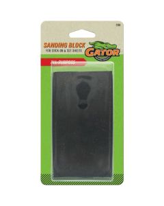 2.6X5.5" SANDING BLOCK RUBBER