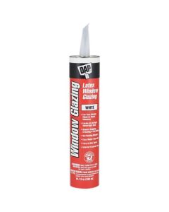 10.1OZ COMPOUND GLZ WHT LATEX