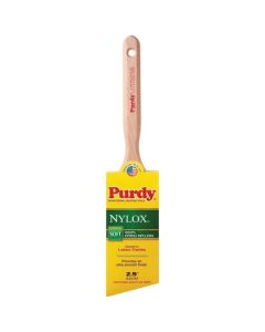 2.5" BRUSH ANGLED SASH NYLON