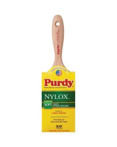 3" BRUSH VARNISH ENAMEL NYLON