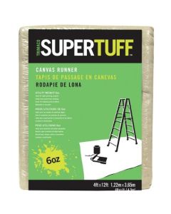 4X12' CANVAS CLOTH DROP UTLTY