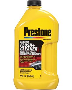 RADIATOR FLUSH/CLEANER