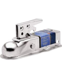 2" W ZNC TRAILER COUPLER