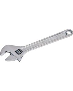 6" SAE/METRIC ADJ. WRENCH