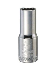 3/8" DR 12PT 3/8" DEEP SOCKET