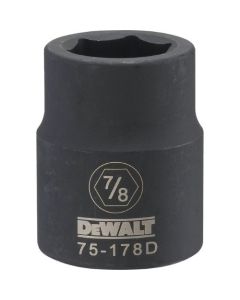 3/4" DRIVE 7/8" IMPACT SOCKET