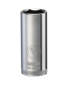 SOCKET DEEP 3/8 DRIVE 6PT 5/8"