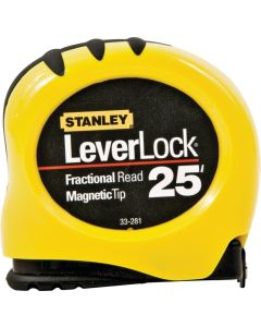 25FT X 1" MAGNETIC RULE TAPE