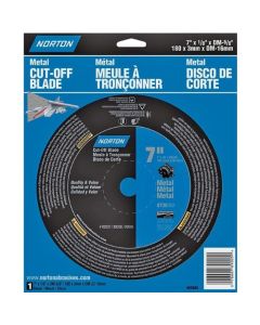 7" TYPE1 METAL CUTOFF BLADE