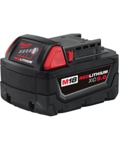 18V 5.0AH LITHIUM BATTERY
