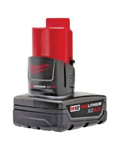12V 4.0AH RED LI COLSS BATTERY