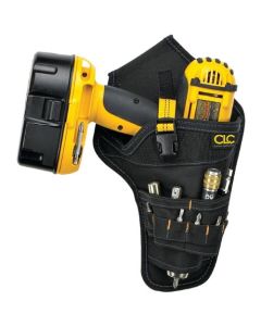 W/PKTS HOLESTER CORDLESS DRILL