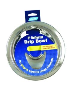 6" ELECTRIC RANGE DRIP PAN CHM