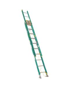 20FT LADDER EXT FBRGLS TYPE 2
