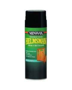 11.5OZ URETHANE SPAR CLR SATIN