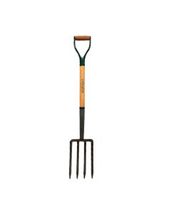 FORK GARDEN SPADE 4TINE HDL 30