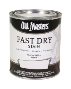 STAIN OB FAST DRY PICKLING WHT