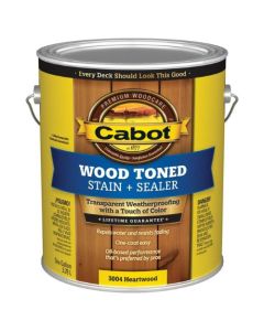 FINISH WD OIL EXT HEARTWOOD GA
