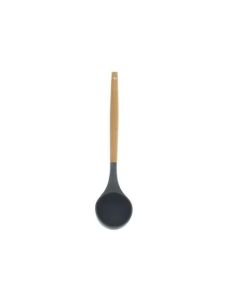 SILICONE SOUP LADDLE W/W HDL