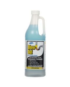 DRAIN OPENER NON-ACID QUART