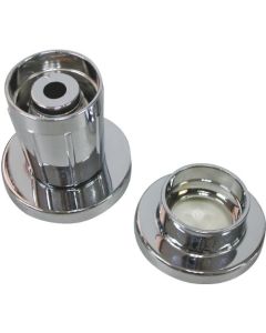 1" ADJ SHOWER ROD HOLDER