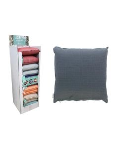 WALTZ OUTDOOR CUSHION - ASST C