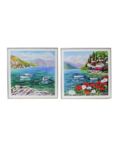 PLASTIC PICTURE FRAME - CHAMPA