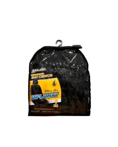 DIPLOMAT - SEAT CUSHION - BLAC