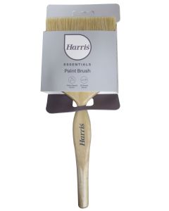 HARRIS 4" ESSENTIAL WHT BRUSH