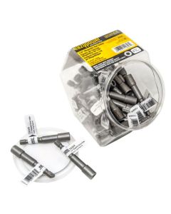 MAGNETIC 1/4" HEX NUTSETTER