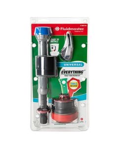 FLUIDMASTER UNIVERSAL TOILET TANK REPAIR KIT