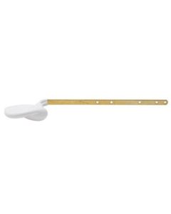 EURO WHITE TANK LEVER 683