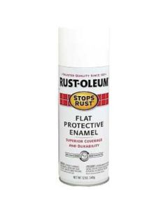 FLAT WHITE STOPRUST 12oz