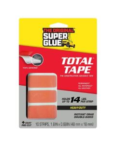 TOTAL TAPE PRECUT 11710507
