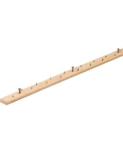 PLYWOOD 48X1 CARPET TACK STRIP