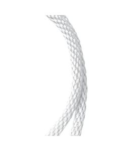 WHITE NYLON ROPE 3/8X1000