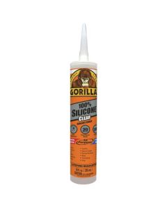 CLEAR SEALANT 10oz SILICONE