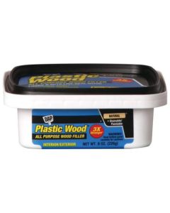 NAT'L 8oz LATEX WOOD DOUGH
