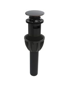 OB EASY CLEAN POPUP DRAIN SINK