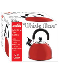 RED WHISTLE MATE KETTLE 309-R