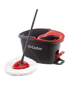 SPIN MOP & BUCKET SYSTEM