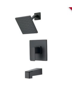F12A0006BL FAUCET TUB-SHOWER MATT 127-5171