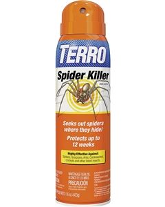  SPIDER KILLER AERO  764-5195