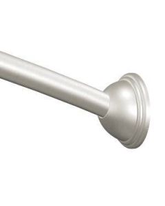 100-7 CURVED SHOWER ROD B/N 54-72  177-0643