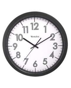  WESTCLOX COMMERCIAL CLOCK 32067/32188 879-5379