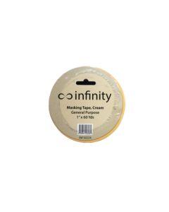  MASKING TAPE 1 INCH INF30224