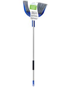  ANGLE BROOM W/DUST PAN LARGE 516-6095