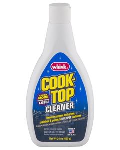  COOK TOP CLEANER 33261 24 OUNCES 119-1089