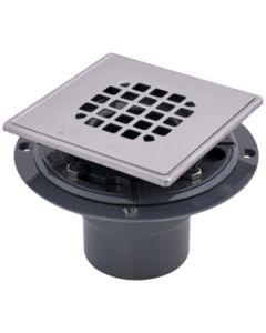  PVC DRAIN W/STRAINER 42237 342-5683